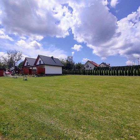 Bieszczadzki Krakowiak 575-894-584 Lub 535-595-732 Villa Polańczyk Buitenkant foto